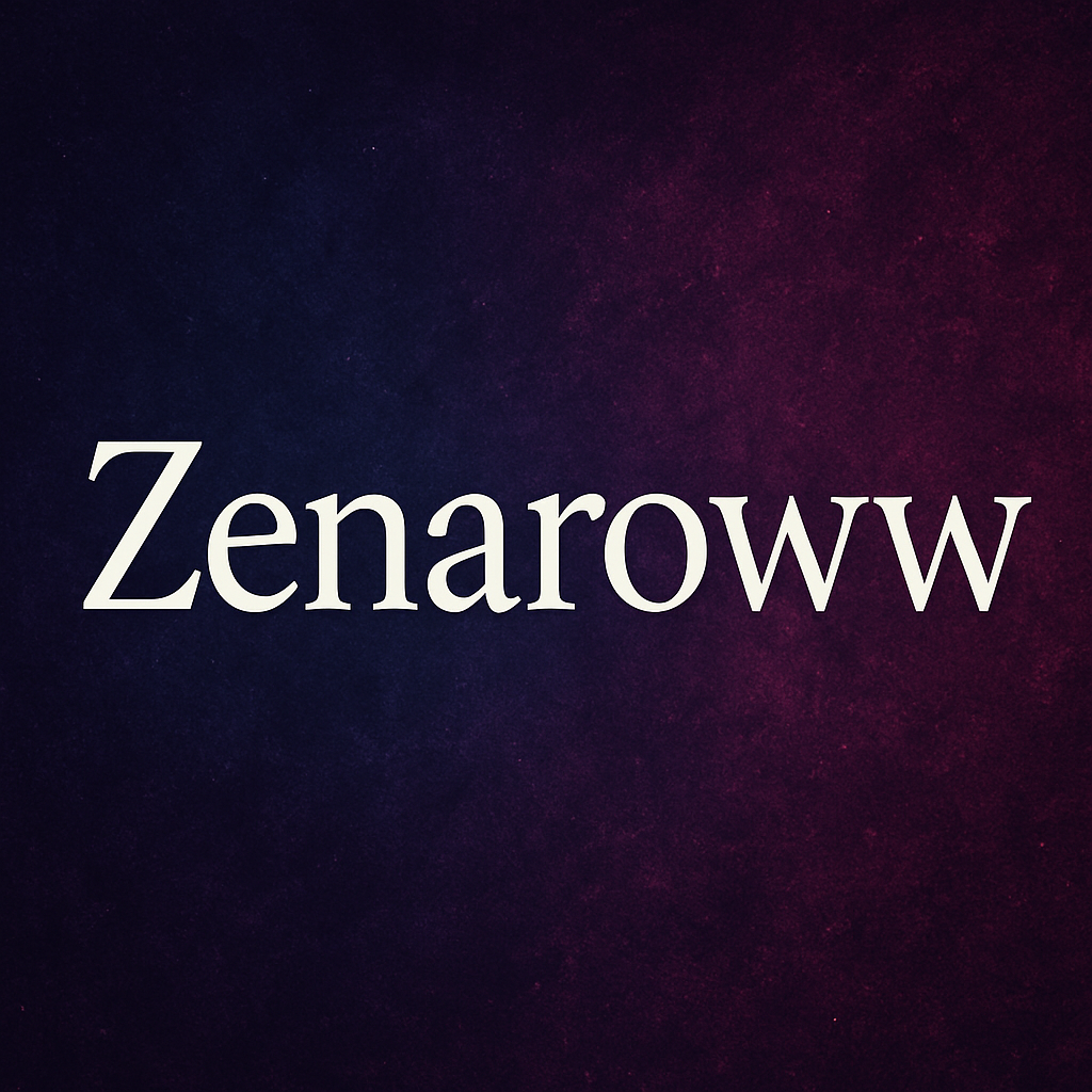 Photo de Zenaroww